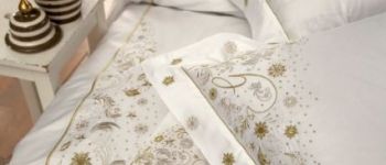 250 TC cotton satin bedlinen sets