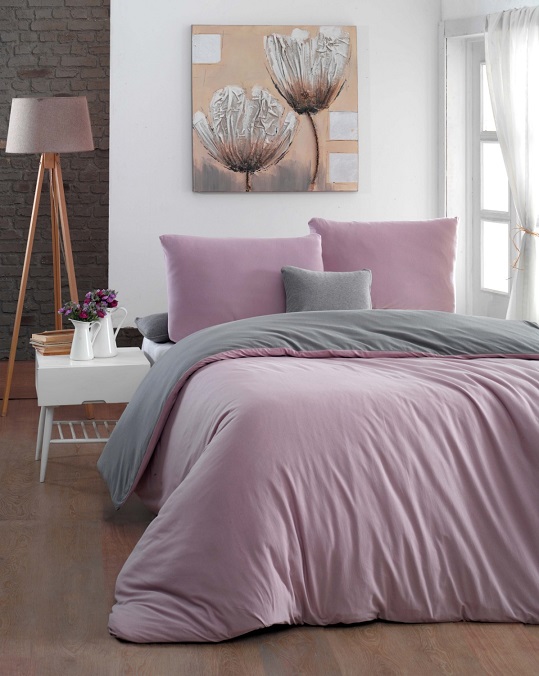 JERSEY DUVET COVER & PILLOWCASE SETS